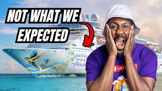 We spent 49 on the WORST cruise experience [upl. by Hum812]