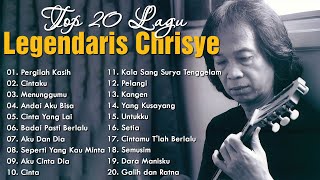 Chrisye Full Album Terbaik 80an 2000an  Nostalgia Indonesia Paling Populer [upl. by Korney]