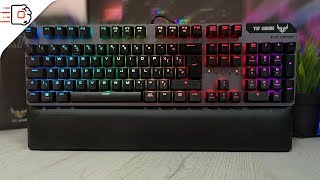 ZABORAVITE NA MEHANIKE OVI PREKIDAČI SU BUDUĆNOST  ASUS TUF GAMING K7  4K recenzija [upl. by Alesram]