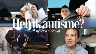 🔍🧠 AutismeADHD Onderzoek amp Makeover💄 Gio Neemt de Vlog Over✨  Sara al Saaidi [upl. by Alysoun]