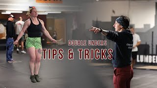 Double Unders Points of Performance by Coach Ashley Carrano [upl. by Carrol770]