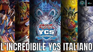 INCREDIBILE era lUNICO Deck e VINCE Ora BAN Deck Profile Prezzi e Report YCS BOLOGNA YUGIOH [upl. by Keary387]