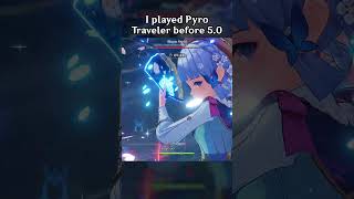 I PLAYED PYRO TRAVELER BEFORE 50 [upl. by Mariette983]