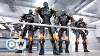 Will robots steal our jobs  The future of work 12  DW Documentary [upl. by Maria]