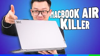 Lenovo Xiaoxin Pro AI 14 2024 Ideapad 5 Pro Macbook Air Killer [upl. by Nairrot]