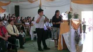 Iglesia Asamblea de Dios Pentecostal Sto Tome Ctes [upl. by Elrod]