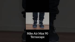 BEST AIR MAX 😍 NIKE AIR MAX 90 TERRASCAPE nikeairmax90 nikeairmax sneakers [upl. by Aleibarg]