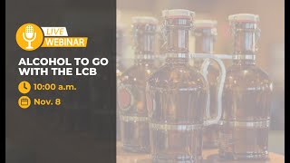 Alcohol togo with the LCB [upl. by Hoffmann]