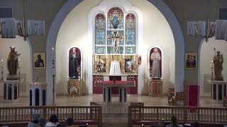 St Anthony of Padua Catholic Church Live Stream  Red Bank NJ [upl. by Ecirtnas]