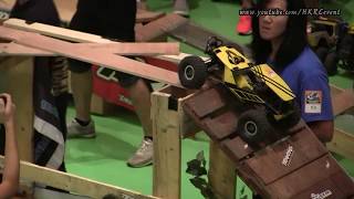 20171029 rcMart Crawler Championship Hong Kong Open  22 inch Wheel Group Final [upl. by Novej277]