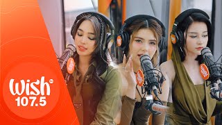 G22 performs quotLimitlessquot LIVE on Wish 1075 Bus [upl. by Ellis]