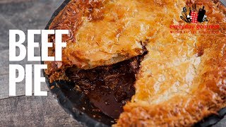 Beef Pie  Everyday Gourmet S8 E42 [upl. by Anivlis832]