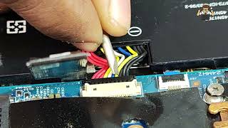 Lenovo ThinkPad X1 Carbon Battery Replacement [upl. by Sihun]