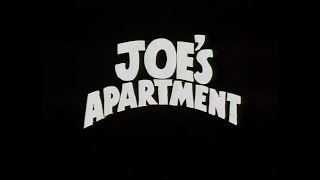 Joes Apartment 1996 HD Trailer [upl. by Aivatra]