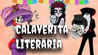 CALAVERITAS LITERARIAS PARA NIÑOS [upl. by Lytton412]