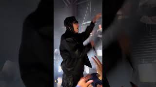 OKI  SPRZEDAŁEM SIE koncert oki youngigi poznań live sprzedałemsię [upl. by Htabmas469]