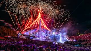 Tomorrowland 2024  Best Songs Remixes amp Mashups Best of EDM  Martin Garrix David Guetta Anyma [upl. by Naillimxam]