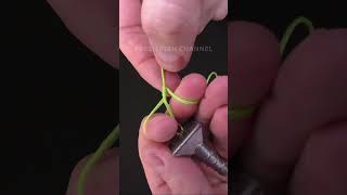 Best Fishing Knot for Sinker [upl. by Sheryl]