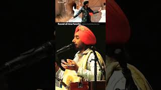 Raseed song satindarsartaj punjabisong trending satindersartajsongs punjabimusic music live [upl. by Akiam993]