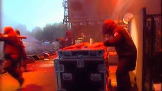 HD slipknot  Sic live 2004 belfort [upl. by Gintz]