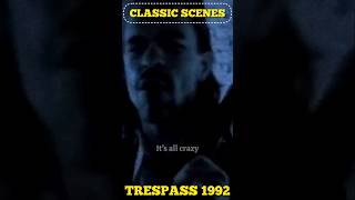 Trespass 1992 film classic funny IceT [upl. by Hulda]