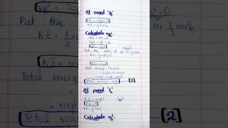 Interconversion of potential energy and kinetic energy class 11 physics [upl. by Atekan]