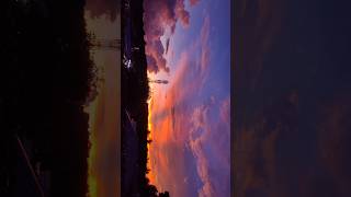 S U N S E T music nature photography shorts sunset thiruvananthapuram kerala [upl. by Tews]