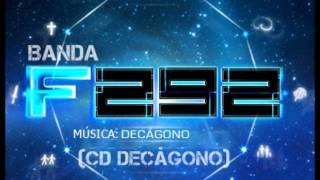 F292  Decágono Simple Lyric  OFICIAL [upl. by Almeeta]