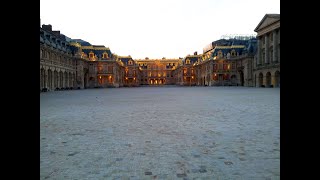 Château de Versailles les grandes eaux [upl. by Clere]