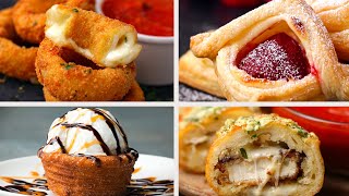 Top Ten Tasty Recipes Of All Time [upl. by Ettennan]