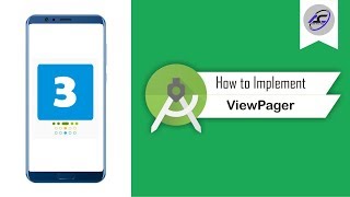 How to Implement ViewPager with Dotsindicator in Android Studio  AndroidViewPager  Android Coding [upl. by Caines]