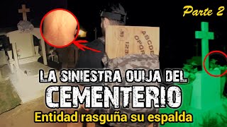 DEMONIO DE LA OUIJA LO RASGUÑA – EL SINIESTRO CASO KEVIN Y ALEX  PT 2 [upl. by Lyrrad176]