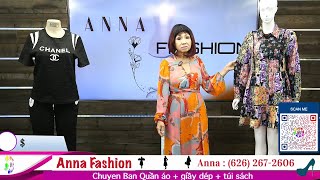 Anna Fashion 09262024  Annafashion Welivecali [upl. by Prakash269]