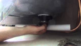 How to install a Bath Waste and Overflow [upl. by Buck]