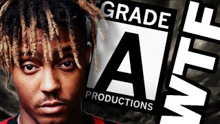 MAJOR TPNE NEWS GRADE A BEEF Juice WRLD Updates [upl. by Treiber]