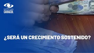 Economía colombiana creció 225 en noviembre de 2023 [upl. by Jacinda5]