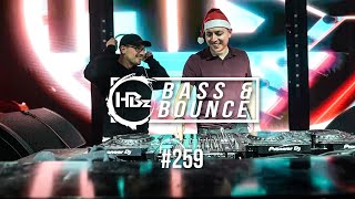 HBz  Bass amp Bounce Mix 259  MERRY XMAS amp A HAPPY NEW YEAR 🎆 [upl. by Shayne255]