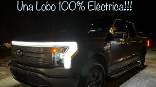 Reseña completa Ford F150 Lightning La lobo se electrifica [upl. by Ebanreb231]