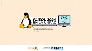 FLISOL 2024 UNPAZ [upl. by Jeroma]