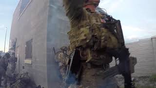 Airsoft  Milsim West Shali Sweep  Part 2 [upl. by Olra]