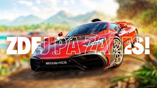 ODKRIVAMO BARNE PRID POMAGAT  FORZA HORIZON 5  ONLINE [upl. by Jona294]