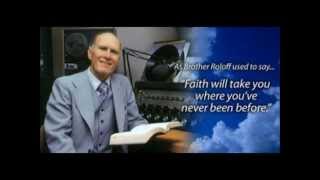 Bro Roloffs Funeral By Jack Hyles [upl. by Ilecara]