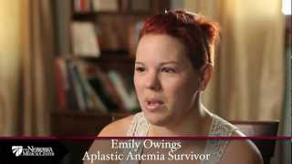 Coping with Aplastic Anemia  Emilys Story [upl. by Ludovick]