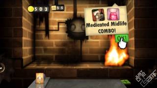 Little Inferno  Combos 51  60 Wii U [upl. by Kirstin]