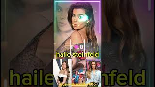 Haile steinfeld most giris [upl. by Anniroc]