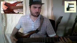 Sultans of Swing Dire Straits  Bass Cover [upl. by Acie]