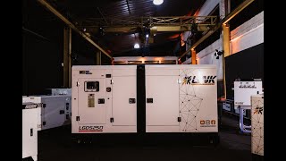 Gerador 250kVA  Link Geradores [upl. by Lanam]