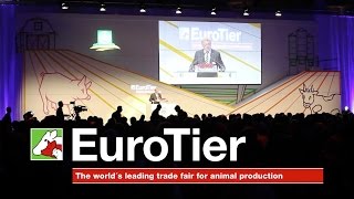 Eurotier 2014 amp Dairymasters Gold Medal for innovation [upl. by Oirevas]