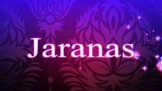 Jaranas  Intro [upl. by Lodi]