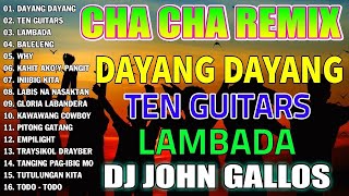 🇵🇭NEW NONSTOP CHA CHA REMIX 2024💖 WARAY WARAY CHA CHA 💥BAGONG NONSTOP TAGALOG CHA CHA REMIX 2024 [upl. by Nordin]